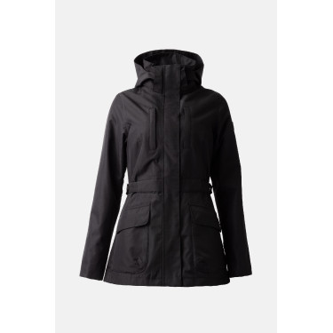 Casaco técnico protetor Horze Jadine feminino Preto Casaco técnico protetor Horze Jadine feminino Preto