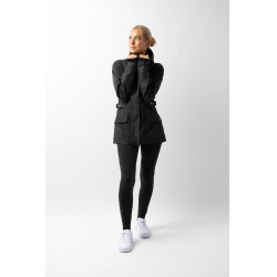 Casaco técnico protetor Horze Jadine feminino Preto Casaco técnico protetor Horze Jadine feminino Preto