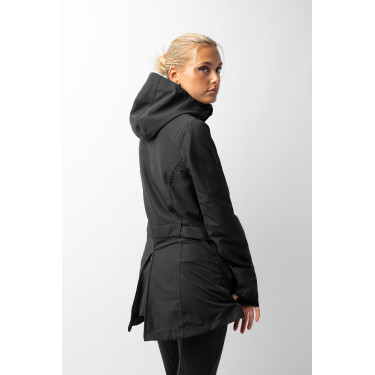 Casaco técnico protetor Horze Jadine feminino Preto Casaco técnico protetor Horze Jadine feminino Preto