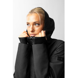 Casaco técnico protetor Horze Jadine feminino Preto Casaco técnico protetor Horze Jadine feminino Preto