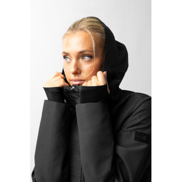 Casaco técnico protetor Horze Jadine feminino Preto Casaco técnico protetor Horze Jadine feminino Preto