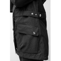 Casaco técnico protetor Horze Jadine feminino Preto Casaco técnico protetor Horze Jadine feminino Preto