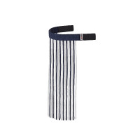 Frontal com franjas anti-moscas Horze Azul escuro