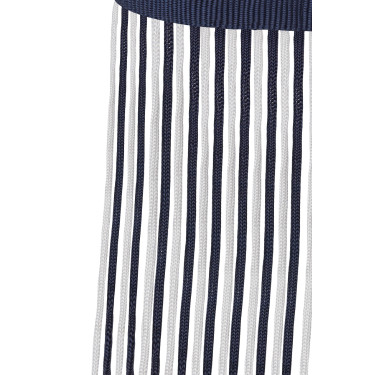 Frontal com franjas anti-moscas Horze Azul escuro Frontal com franjas anti-moscas Horze Azul escuro