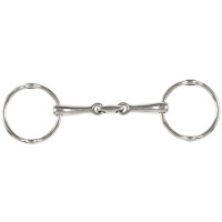 Mors de filete dupla rutura... Mors de filete dupla rutura...