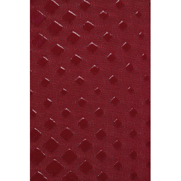 Calça Thermo Grand Prix Horze com fundo de silicone para mulher Vermelho profundo Calça Thermo Grand Prix Horze com fundo de silicone para mulher Vermelho profundo