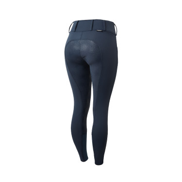 Calça Thermo Grand Prix Horze com fundo de silicone para mulher Calça Thermo Grand Prix Horze com fundo de silicone para mulher
