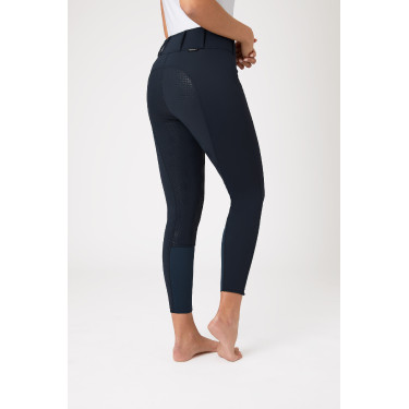Calça Thermo Grand Prix Horze com fundo de silicone para mulher Calça Thermo Grand Prix Horze com fundo de silicone para mulher