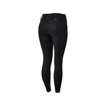 Calça Thermo Grand Prix Horze com fundo de silicone para mulher Calça Thermo Grand Prix Horze com fundo de silicone para mulher