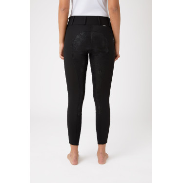 Calça Thermo Grand Prix Horze com fundo de silicone para mulher Calça Thermo Grand Prix Horze com fundo de silicone para mulher