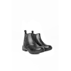 Botas de inverno em PU Idaho feminina Horze Preto Botas de inverno em PU Idaho feminina Horze Preto