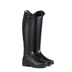 Botas de equitação Hannover feminino Horze Botas de equitação Hannover feminino Horze
