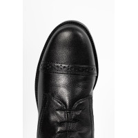 Bottes d'équitation Verona femme Horze Marron foncé