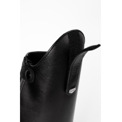 Bottes d'équitation Verona femme Horze Marron foncé Bottes d'équitation Verona femme Horze Marron foncé