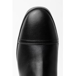 Botas de equitação em couro Duvall feminina Horze Botas de equitação em couro Duvall feminina Horze