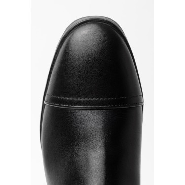 Botas de equitação em couro Duvall feminina Horze Botas de equitação em couro Duvall feminina Horze