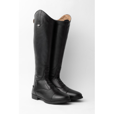 Botas estilo campestre Rover Horze Preto Botas estilo campestre Rover Horze Preto