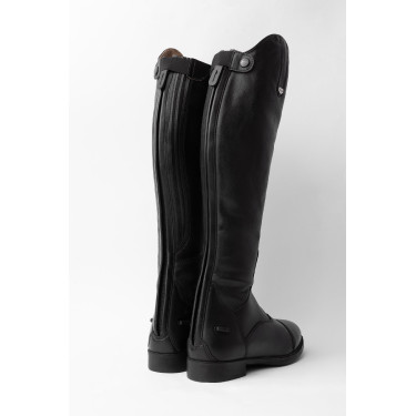 Botas estilo campestre Rover Horze Preto Botas estilo campestre Rover Horze Preto