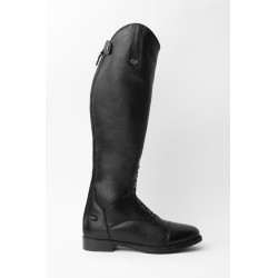 Botas estilo campestre Rover Horze Preto Botas estilo campestre Rover Horze Preto