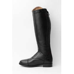 Botas estilo campestre Rover Horze Preto Botas estilo campestre Rover Horze Preto