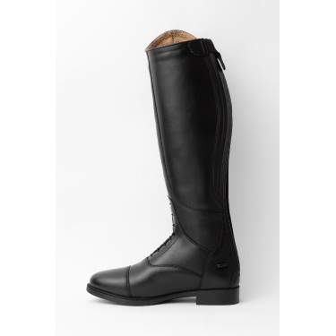 Botas estilo campestre Rover Horze Preto Botas estilo campestre Rover Horze Preto