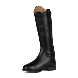 Botas de equitação de dressage Rover infantil Horze Preto Botas de equitação de dressage Rover infantil Horze Preto