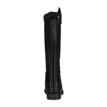 Botas de equitação de dressage Rover infantil Horze Preto Botas de equitação de dressage Rover infantil Horze Preto