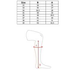 Botas de equitação de dressage Rover infantil Horze Preto Botas de equitação de dressage Rover infantil Horze Preto