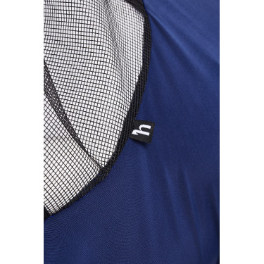 Máscara anti-insetos Soft Stretch Horze Máscara anti-insetos Soft Stretch Horze