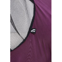 Máscara anti-insetos Soft Stretch Horze Azul