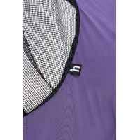 Máscara anti-insetos Soft Stretch Horze Azul