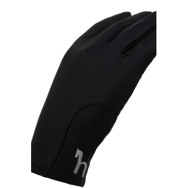 Luvas de equitação infantis com palma de silicone Horze Luvas de equitação infantis com palma de silicone Horze