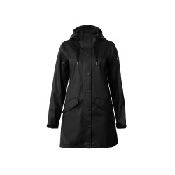 Impermeável PU Billie feminino Horze Impermeável PU Billie feminino Horze