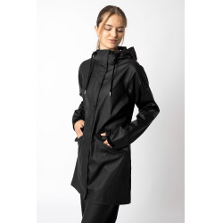 Impermeável PU Billie feminino Horze Impermeável PU Billie feminino Horze
