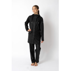 Impermeável PU Billie feminino Horze Impermeável PU Billie feminino Horze