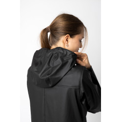 Impermeável PU Billie feminino Horze Impermeável PU Billie feminino Horze