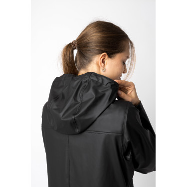 Impermeável PU Billie feminino Horze Impermeável PU Billie feminino Horze