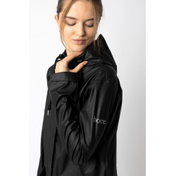 Impermeável PU Billie feminino Horze Impermeável PU Billie feminino Horze