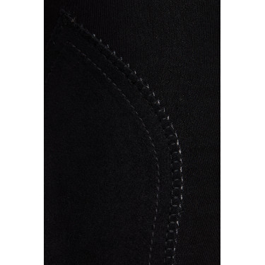 Calça de equitação com reforços de couro Daniela feminina Horze Calça de equitação com reforços de couro Daniela feminina Horze