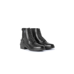 Botas de inverno Horze Kilkenny Lux femininas Richelieu Preto Botas de inverno Horze Kilkenny Lux femininas Richelieu Preto