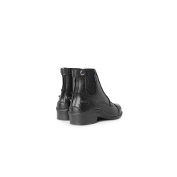 Botas de inverno Horze Kilkenny Lux femininas Richelieu Preto Botas de inverno Horze Kilkenny Lux femininas Richelieu Preto