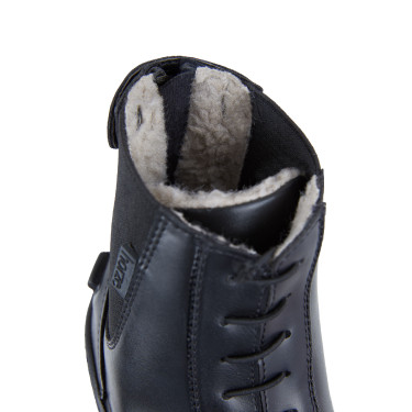 Botas de inverno Horze Kilkenny Lux femininas Richelieu Preto Botas de inverno Horze Kilkenny Lux femininas Richelieu Preto