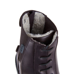 Botas de inverno Horze Kilkenny Lux femininas Richelieu Botas de inverno Horze Kilkenny Lux femininas Richelieu