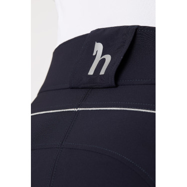Calça de cintura alta com grip de silicone Aubrey Horze feminina Calça de cintura alta com grip de silicone Aubrey Horze feminina