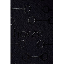 Calça de cintura alta com grip de silicone Aubrey Horze feminina Azul-marinho escuro Calça de cintura alta com grip de silicone Aubrey Horze feminina Azul-marinho escuro