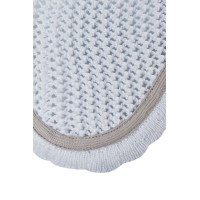 Touca anti-moscas Zurich B Vertigo Branco