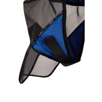 Máscara anti-moscas refrescante Horze Edição Limitada Azul royal Máscara anti-moscas refrescante Horze Edição Limitada Azul royal