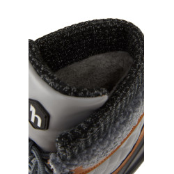 Botas de inverno para estábulo Salzburg mulher Horze Cinzento