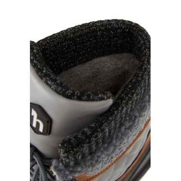 Botas de inverno para estábulo Salzburg mulher Horze Cinzento Botas de inverno para estábulo Salzburg mulher Horze Cinzento