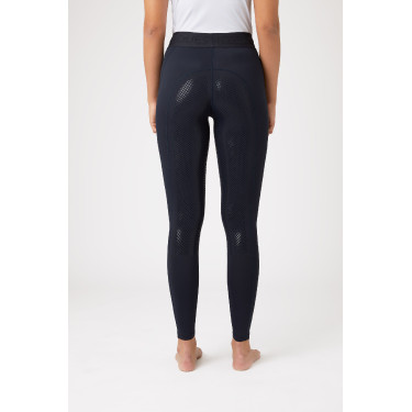 Legging de equitação com grip de silicone integral Madison feminino Horze Legging de equitação com grip de silicone integral Madison feminino Horze